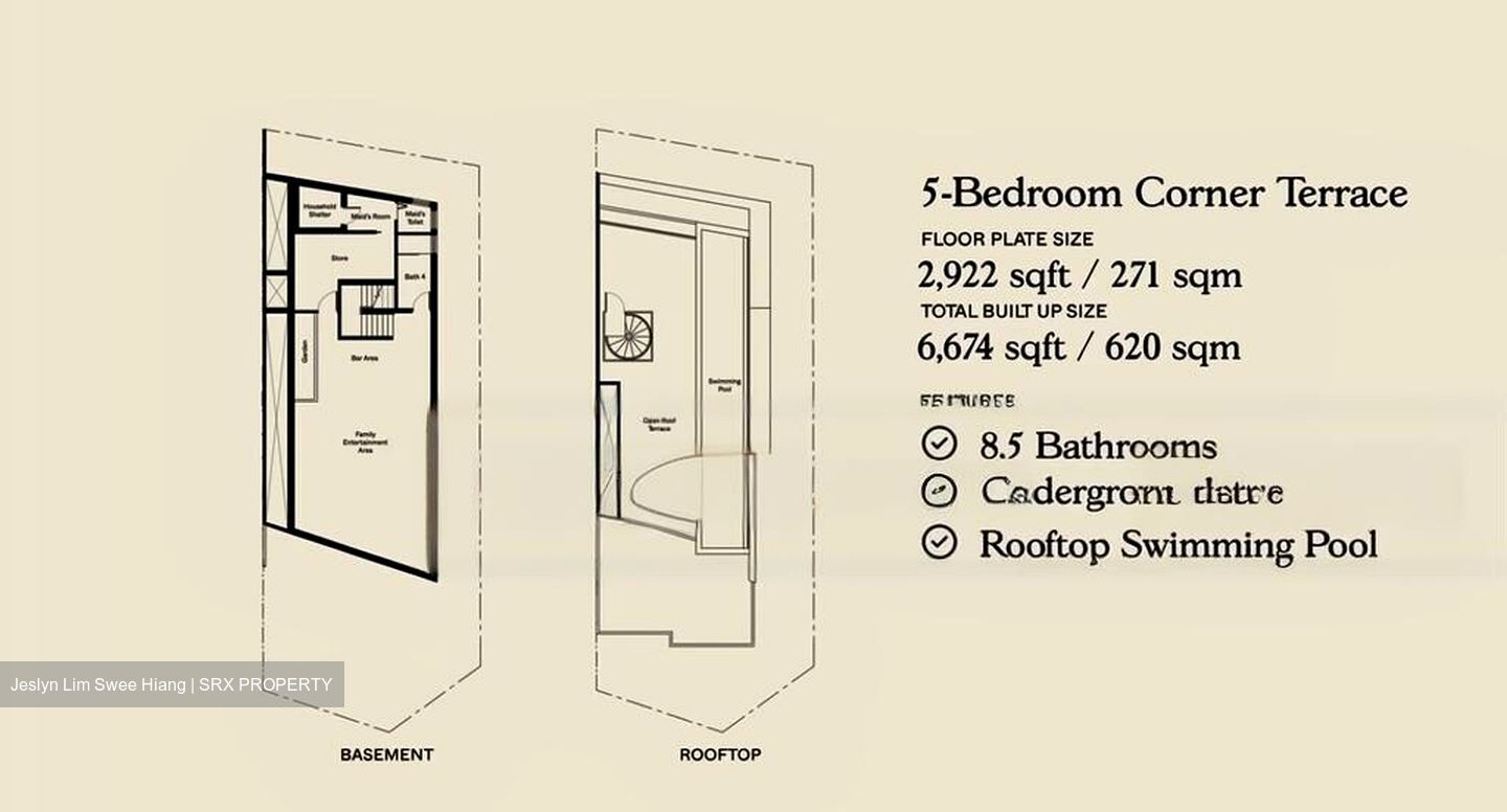 Jalan Elok (D9), Terrace #620361251